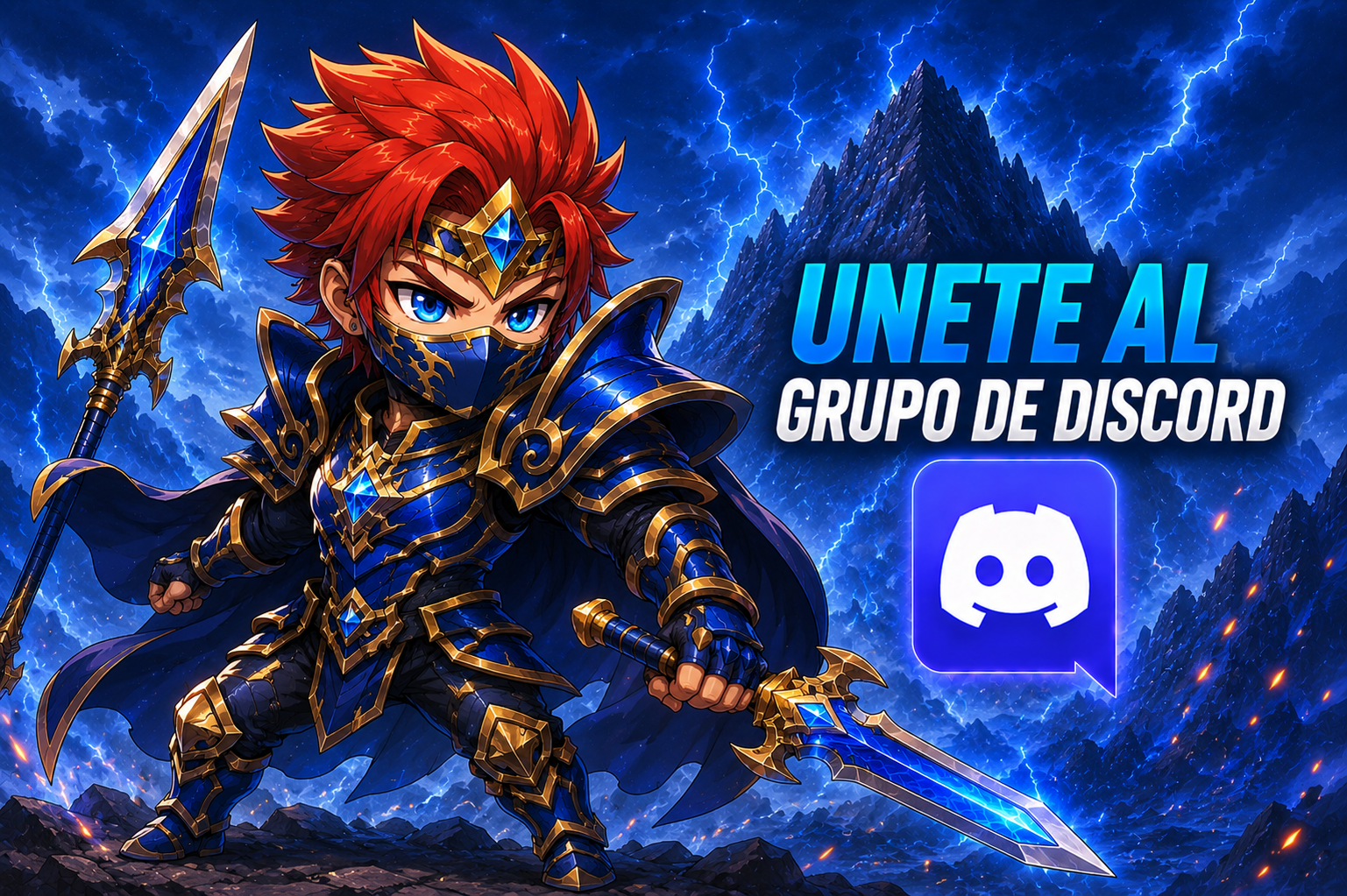 Join our Discord